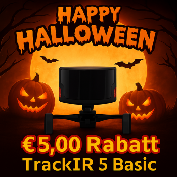 Preview: Trackir 5 basic (Vorführware) Preview: Trackir 5 basic (Vorführware)