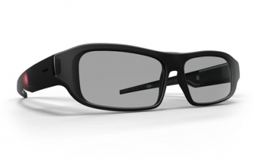 XpanD X105 3D Shutterbrille (RF)