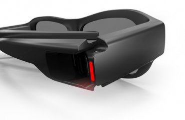 XpanD X105 3D Shutterbrille (RF)