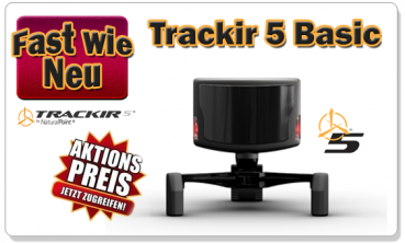 Trackir 5 basic (Refurbished)