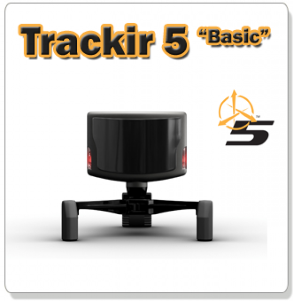 TrackIR 5 Unboxing Test and Review Head Tracker 