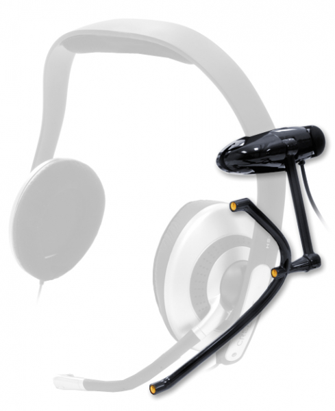 NaturalPoint TrackIR 5 Optical Head Tracking System With Track Clip – For PC Gaming & Simulation